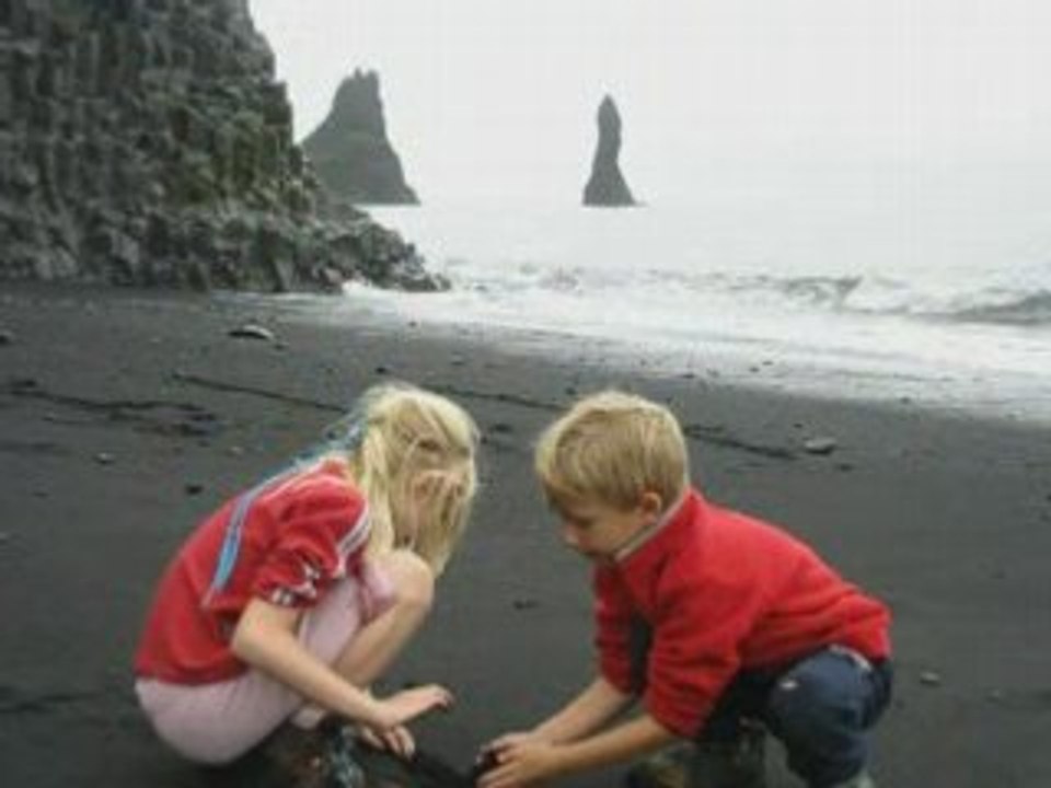 Ocean en Islande