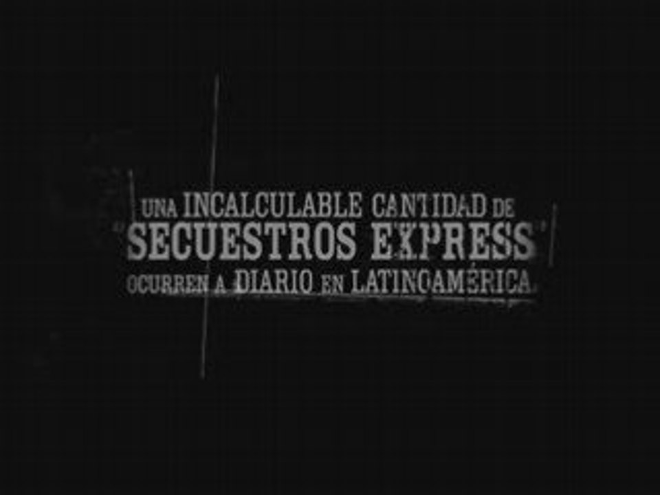 Secuestro Express 1