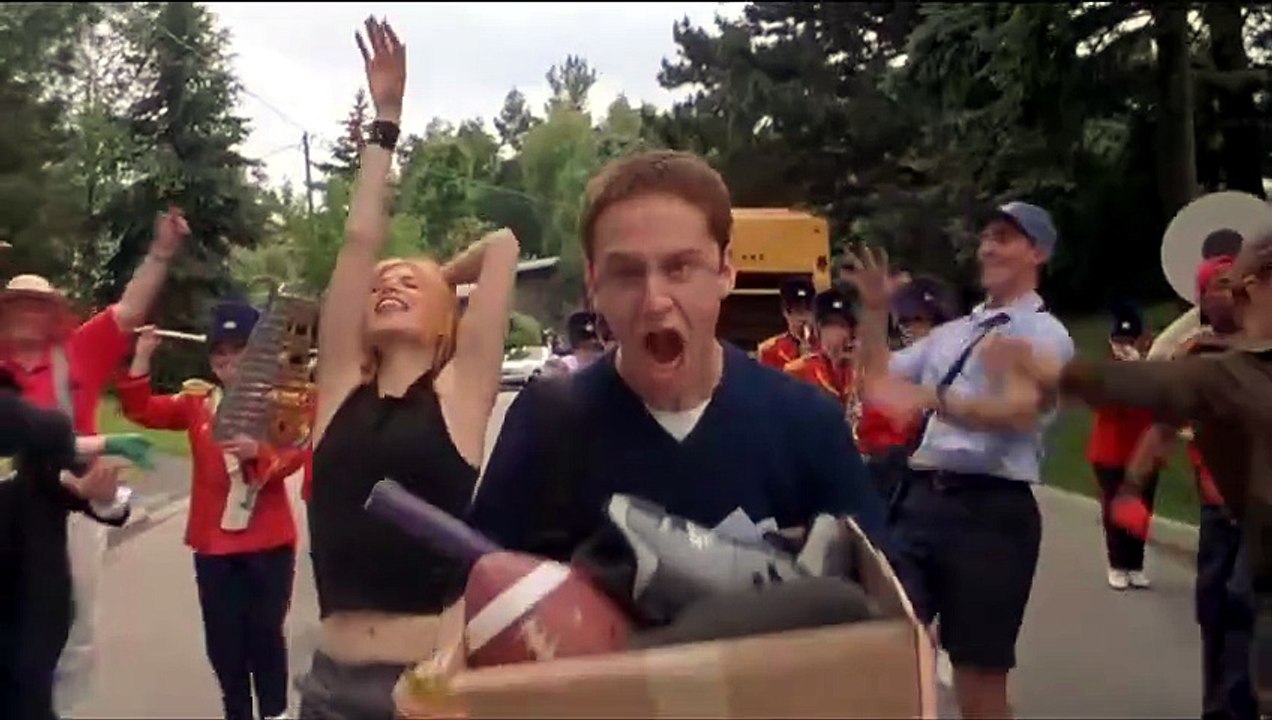 GET OVER IT (2001) Trailer VO - HD [Full Movie] - video Dailymotion