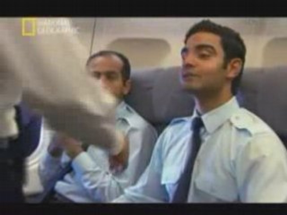 Air crash investigations : Egyptair flight 990 - part1