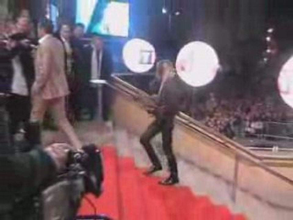 Cinema bizarre montée des marches cannes nma 26 01 08