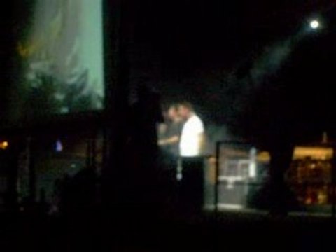 Quentin Mosimann le 18 aout 2008