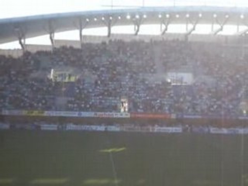 Match de Rugby Top 14 Montpellier / Toulouse - 26/08/2008