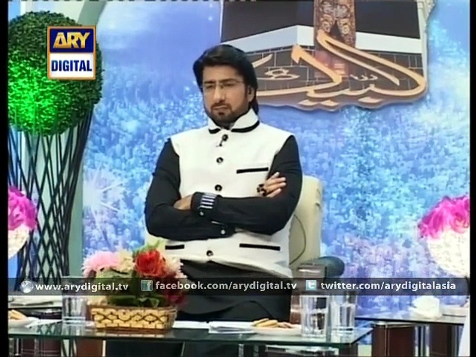 Shan-e-Haram Special Transmission - 23rd September 2015 Part - 2 [Full ...