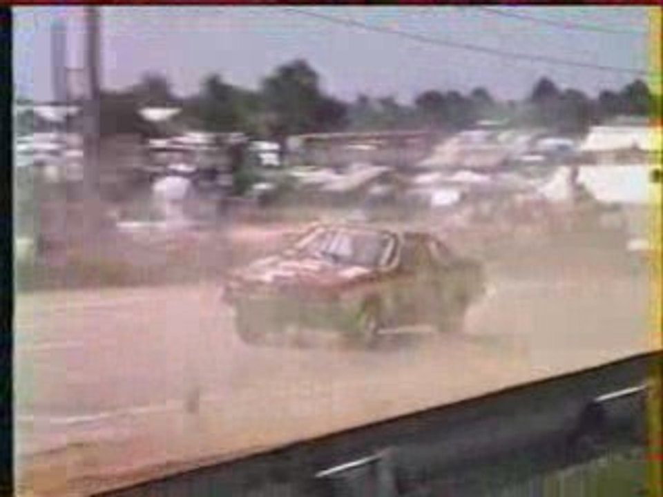 Jc vergniault 1989 rallycross