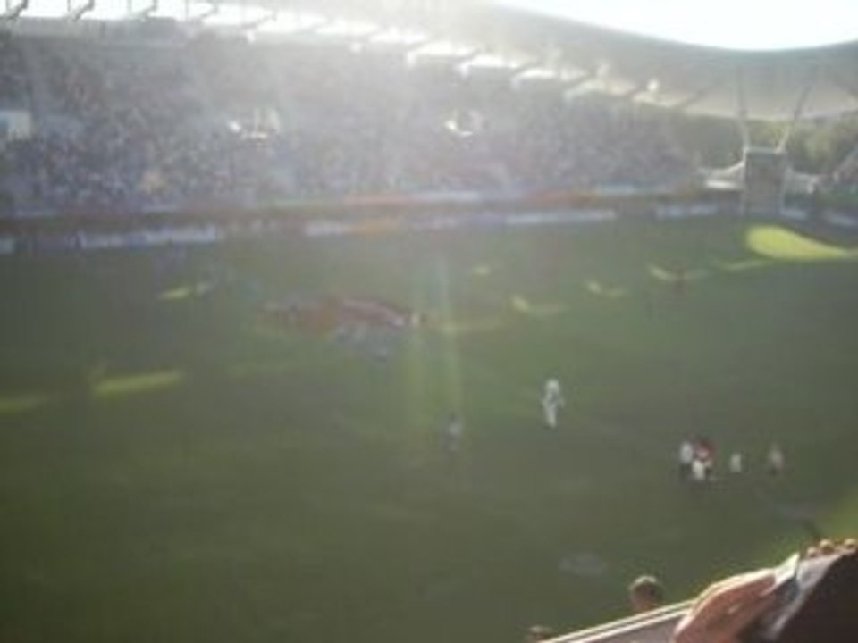 Match de Rugby Top 14 Montpellier / Toulouse - 26/08/2008