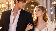 Accidental Vows | One Unexpected Wedding, Two Hearts, and a Love Neither Planned