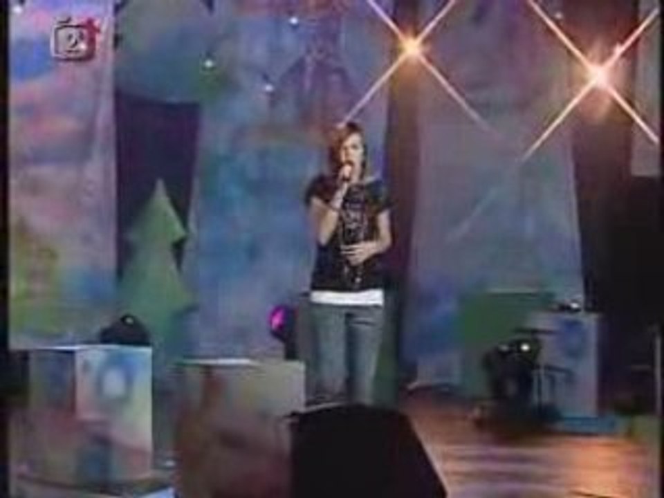 Ewa Farna - Mels me vubec rad - LIVE