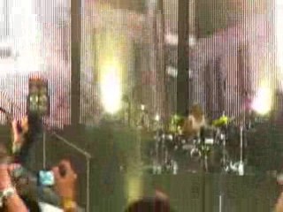 Parc des Princes - Reden Extrait - 21.06.08