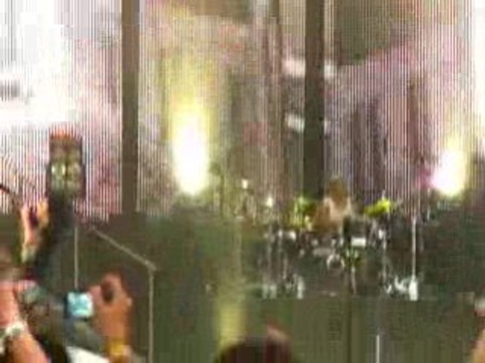 Parc des Princes - Reden Extrait - 21.06.08