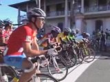 Départ Tour de Guyane 2008. Saint-Laurent - Sinnamary