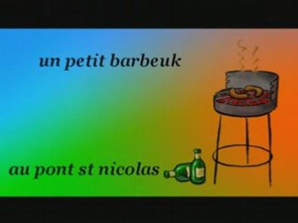 Pont st nicolat