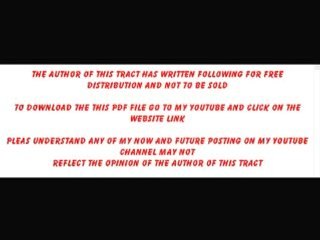 Free PDF tract download 666 mark of the beast verichip