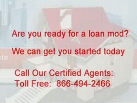 home loan modifications