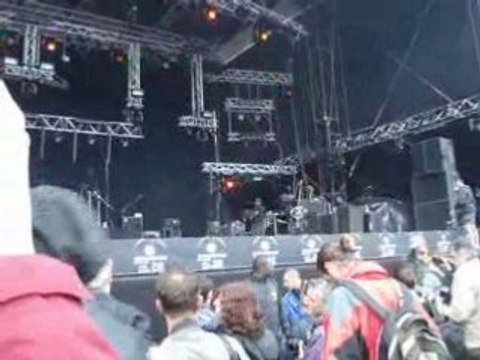 Cali Eurockéennes 2008 belfort