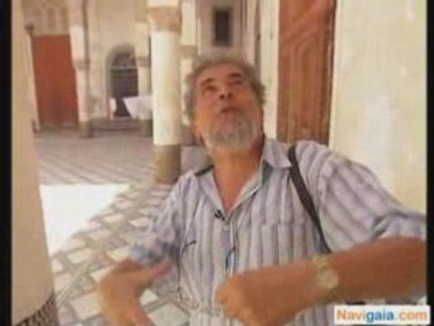 Architecture de la Médina de Fès au Maroc