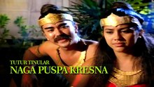 Tutur Tinular-Naga Puspa Kresna