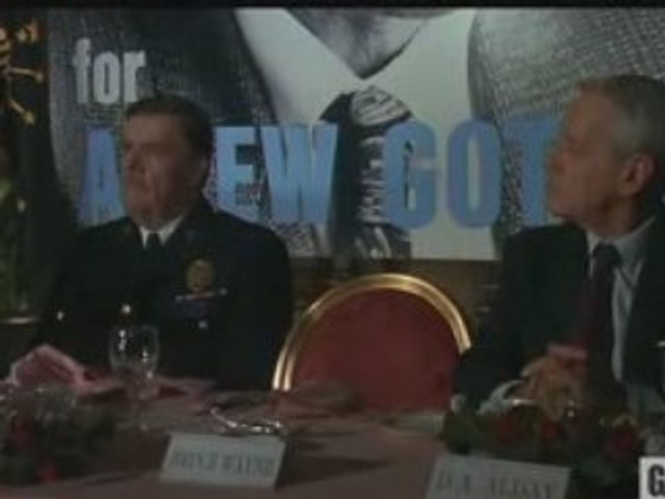 Parodie: Lionel for President !!