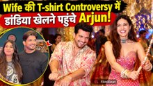 Garba 2026: Controversy के बीच Dandiya Night में पहुंचे Arjun Bijlani, जमकर खेला गरबा! | FilmiBeat