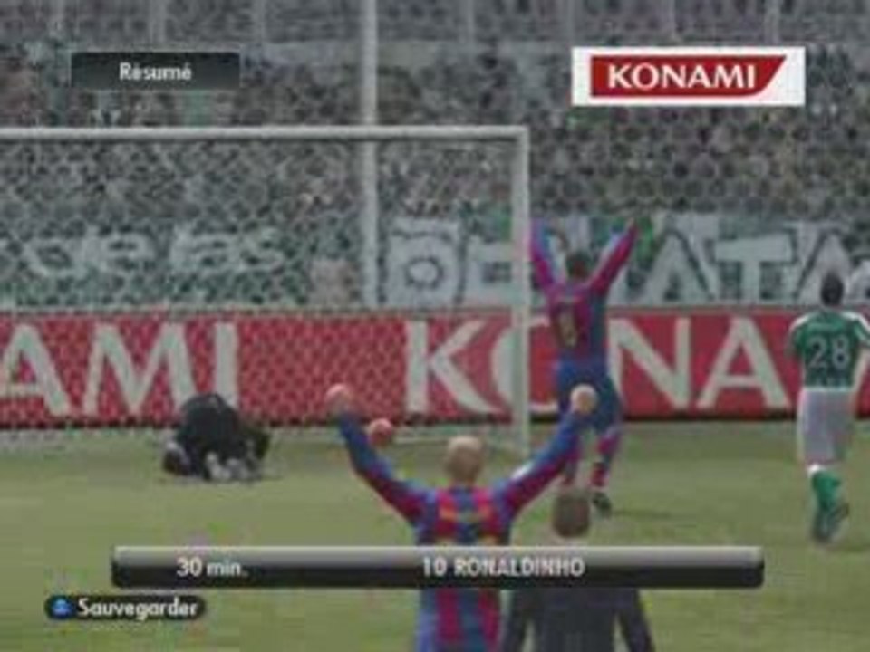 Barcelone-Betis 4-0