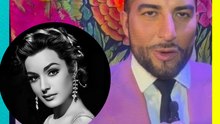 ¡Jorge Cañas sorprende con un regalo para Elsa Aguirre! Así fue el homenaje en la CDMX