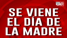 ¡Rompan el chanchito! El regalo para el Día de la Madre ronda los 56 mil pesos