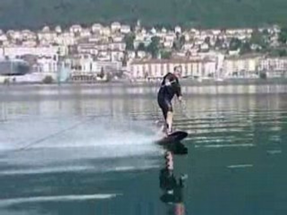 En Wake, j'ai trop la classe