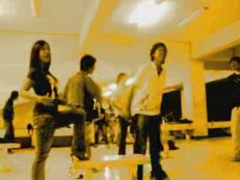 Abarm Dance - So excited2
