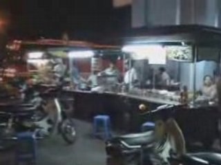 Ho-chi-minh-city by night