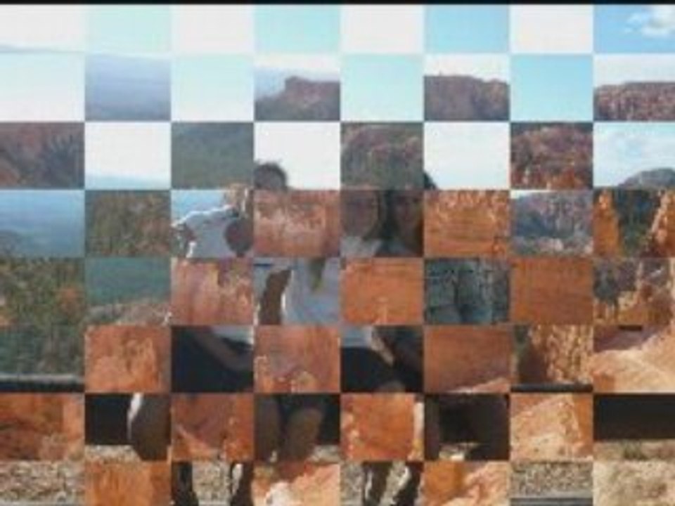 Montage séjour UCPA USA août 2008 - faible qualité -