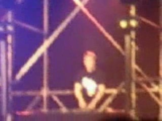 concert de david guetta #2