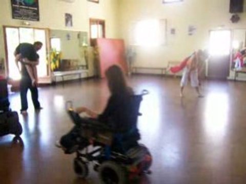 Amants aimant - Repets Gala Au Nom de la danse 2007