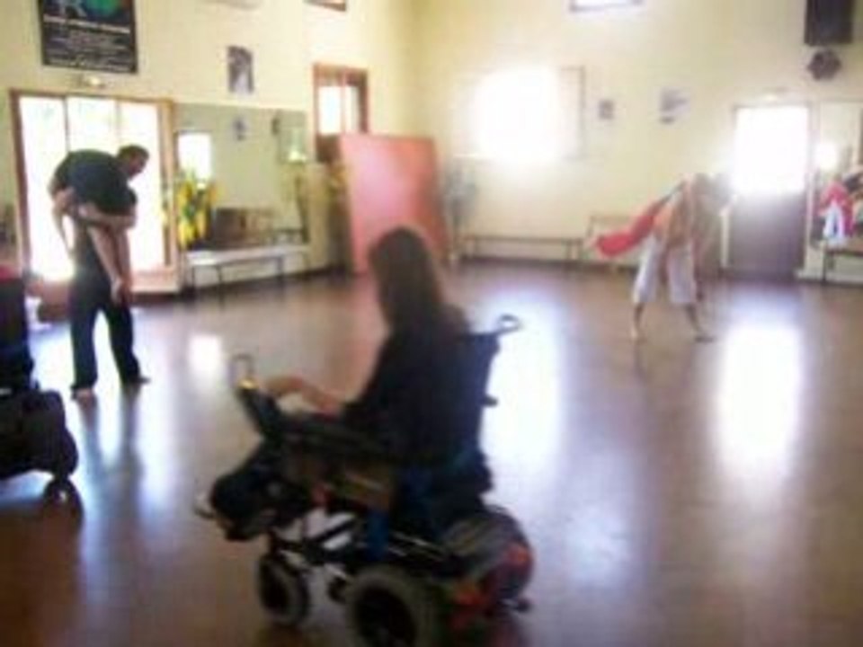 Amants aimant - Repets Gala "Au Nom de la danse" 2007