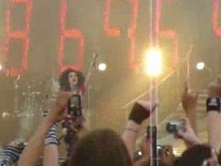 Parc des Princes - Leb' Die Sekunde [Extrait] -21.06.08