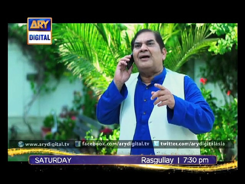 Lies to over-flow in 'Rasgullay' Ep - 84 - ARY Digital [Full Movie ...