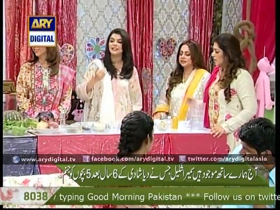 Good Morning Pakistan 21st December 2015 [Full Movie] - video Dailymotion