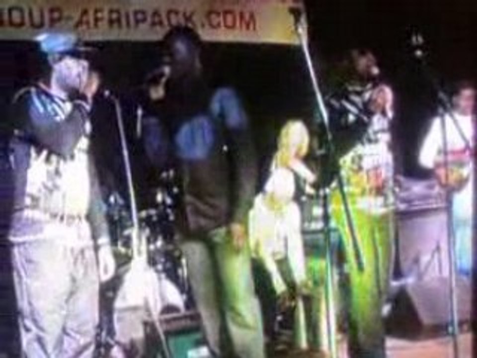 ZAIKO LANGA LANGA "FIEVRE MONDO"