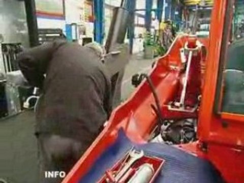 JT du 28 août 2008 - MIDI