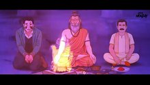 Karnapishachini Part 2 _ Horror Stories in Hindi _ सच्ची कहानी _