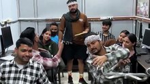 BTS Of Our Boss On Leave Reel ...