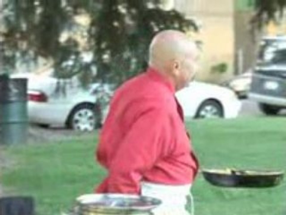 Orbán Viktor Denverben, a Magyar Szabadság Parkban