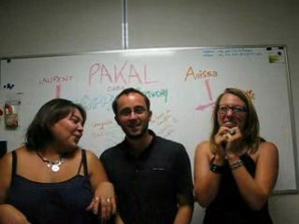 Happy Birthday Pakal (essai)