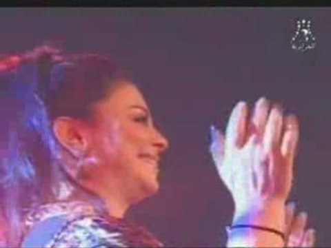 Latifa Raafat - Twahhachtek Bezzaf / Live Vie Algeria 2008