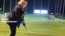 Golf funny video