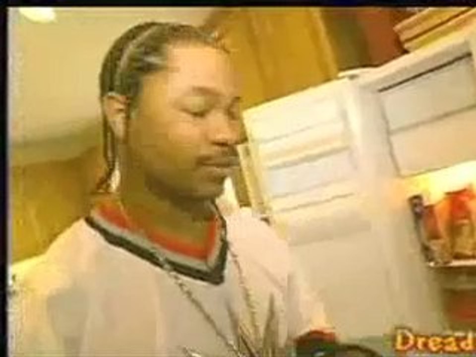 MTV CRIBS Xzibit