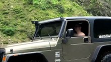 Jeep, Pajero, Jimny HIMALAYAN River Crossing: Pushing 4x4 To The Absolute Limit! ⛰️🌊