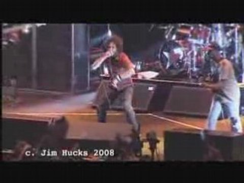 Rage Against The Machine - Guerilla Radio DNC Denver 2008