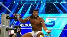 full match trick williams vs johnny gargano wwe united states  today 16 October 2026 10/16/26