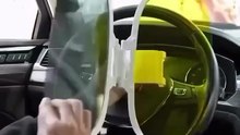 JOYTUTUS Sun Visor Extender for Cars