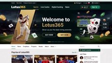 Lotus 365 Exch Guide: Features, Sports Markets, and Safety